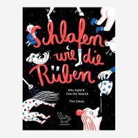 Buch „Schlafen wie die Rüben"