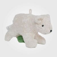 Spieluhr Eisbär von Senger aus Bio-Baumwolle