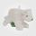 Spieluhr Eisbär von Senger aus Bio-Baumwolle