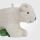 Spieluhr Eisbär von Senger aus Bio-Baumwolle 2