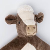 Kuscheltier Baby Kuh von Senger aus Bio-Baumwolle 2
