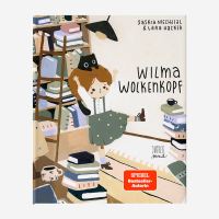 Buch „Wilma Wolkenkopf von Saskia Niechzial