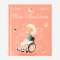 Buch „Ellas Elfentanz von Annika Klee