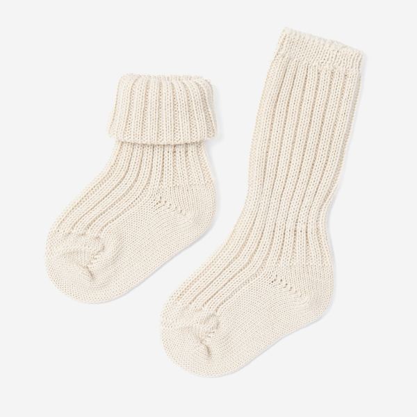 Baby Wollsocken von Grödo