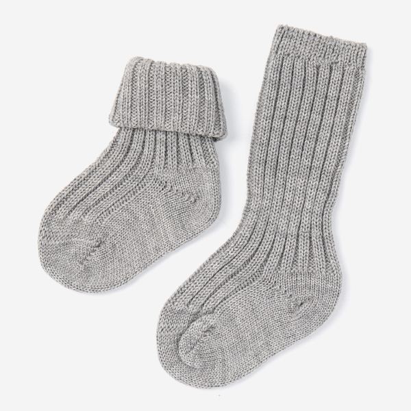 Baby Wollsocken von Grödo