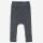 Kinder Wollleggings von Joha aus Wolle in anthrazit