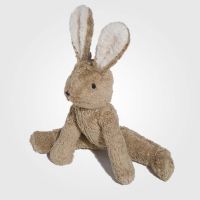 Kuscheltier Hase von Senger aus Bio-Baumwolle