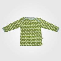 Langarm-Shirt von Loud and Proud aus Bio-Baumwolle mit...