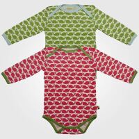 Baby Body langarm von Loud and Proud aus...