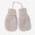 Baby Handschuhe von Selana aus Wolle beige