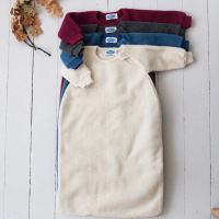 Baby Schlafsack von Reiff aus Wollfleece mit Armen