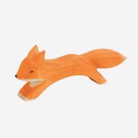 Holzfigur Fuchs groß von Ostheimer