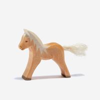 Pferd Haflinger Haflinger