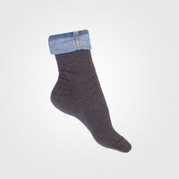 Socken für Erwachsene von Grödo aus Bio-Baumwolle