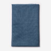 Spieltuch von Filges aus Wolle in blau