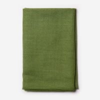 Spieltuch von Filges aus Wolle in grün