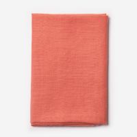 Spieltuch von Filges aus Wolle in orange