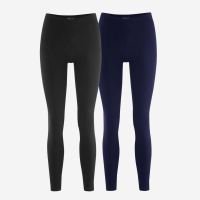 Damen Leggings Baumwolle