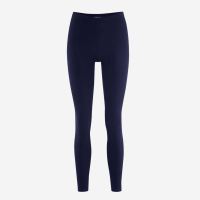 Damen Leggings von Living Crafts aus Bio-Baumwolle in marine