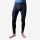 Herren Hose Long Johns von Hocosa aus Wolle/Seide