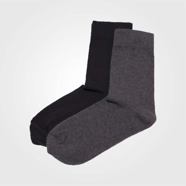Erwachsenen Socken von Grödo aus Bio-Baumwolle und Wolle