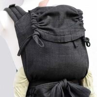 Babytrage MySol simple black