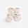 Babyschühchen BOOTIES von Hvid aus Merinowolle in off-white