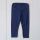 Baby Leggings von Engel aus Wolle/Seide in marine