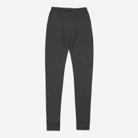 joha herren long johns lange unterhose wolle seide black...