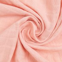 Musselin Tuch pflanzengefärbt von Lila Lämmchen Naturtextilien aus Bio-Baumwolle betal pink, rosa