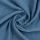 Musselin Tuch pflanzengefärbt von Lila Lämmchen Naturtextilien aus Bio-Baumwolle nile blue blau