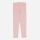 Kinder Leggings Sweat von Maxomorra aus Bio-Baumwolle in pale blush