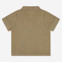 Shirt Ari Leinen clay 3-4 Jahre