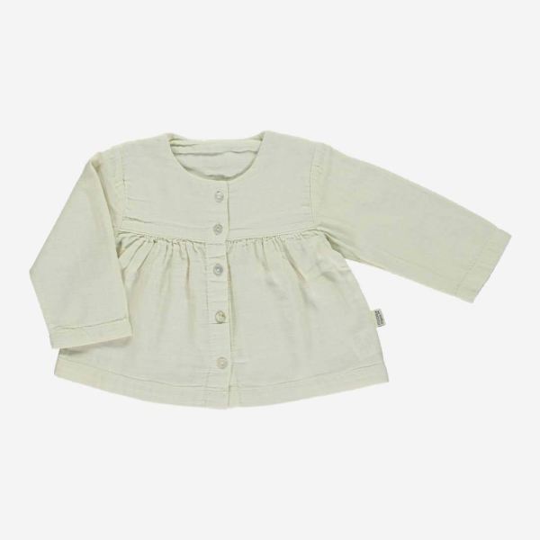 Bluse Kinder Poudre Organic Bio-Baumwolle