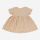 Kleid GUARANA von Poudre Organic aus Bio-Baumwoll-Musselin in amberlight 2