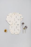 Baby Jersey Body Pflanzen Genuss von Organic by Feldman...