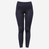 Damen Leggings von Reiff aus Schurwolle in anthrazit 2