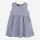 Baby Sommerkleid von Pure Pure aus Leinen in marine