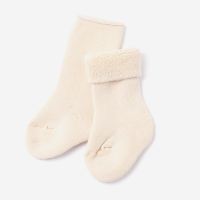 Baby Socken von Grödo aus Frottee aus Bio-Baumwolle...