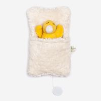 Baby Spieluhrbett Küken von Nanchen aus Bio-Baumwolle