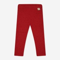 Leggings Baumwolle/Modal Punkte