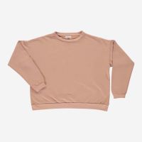 Damen Sweatshirt ACENTRA von Poudre Organic aus...