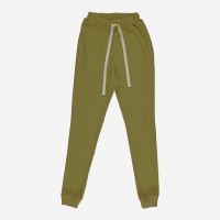 Damen Hose ONONIS von Poudre Organic aus Bio-Baumwolle in...