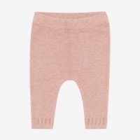 Pant Ajour Babyhose von Puri Organic aus Bio-Baumwolle...