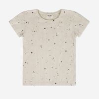 Kinder Rib T-Shirt von Matona aus Bio-Baumwolle in sprinkle