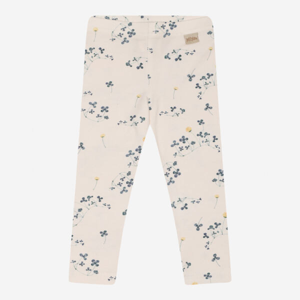 Baby und Kinder Leggings von Petit Piao aus Bio-Baumwolle/Modal clover