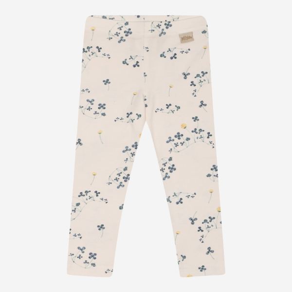 Baby und Kinder Leggings von Petit Piao aus Bio-Baumwolle/Modal clover