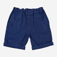 Bermuda Shorts ULLI von Sense Organics aus Bio-Baumwolle...