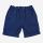 Bermuda Shorts ULLI von Sense Organics aus Bio-Baumwolle in navy