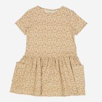 Kinder Jerseykleid Birthe von Wheat aus Bio-Baumwolle mit...